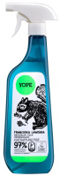 YOPE - NATURALNY PŁYN UNIWERSALNY - Francuska Lawenda - 750 ml