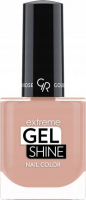 Golden Rose - Extreme Gel Shine Nail Color - Gel nail polish - 09 - 09