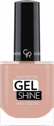 Golden Rose - Extreme Gel Shine Nail Color - Żelowy lakier do paznokci - 09