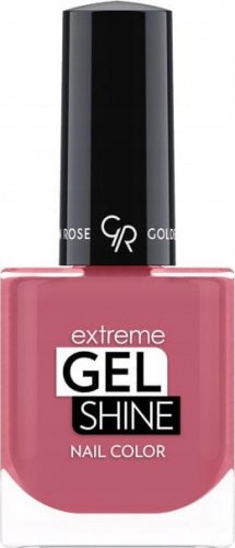 Golden Rose - Extreme Gel Shine Nail Color - Żelowy lakier do paznokci - 18