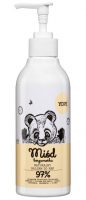 YOPE - NATURALNY BALSAM DO RĄK - Miód & Bergamotka - 300 ml