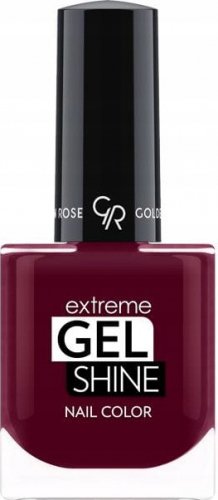 Golden Rose - Extreme Gel Shine Nail Color - Żelowy lakier do paznokci - 69