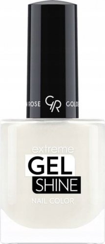 Golden Rose - Extreme Gel Shine Nail Color - Żelowy lakier do paznokci - 01