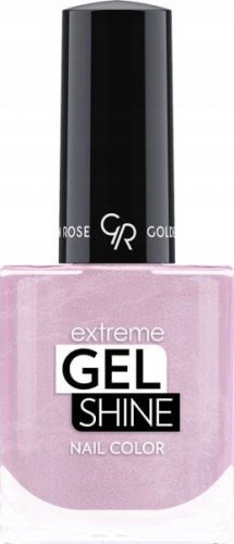 Golden Rose - Extreme Gel Shine Nail Color - Żelowy lakier do paznokci - 24