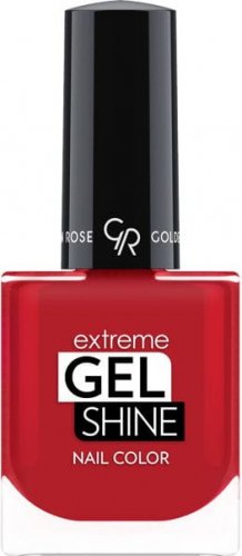 Golden Rose - Extreme Gel Shine Nail Color - Żelowy lakier do paznokci - 63