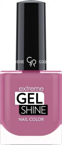 Golden Rose - Extreme Gel Shine Nail Color - Żelowy lakier do paznokci - 25