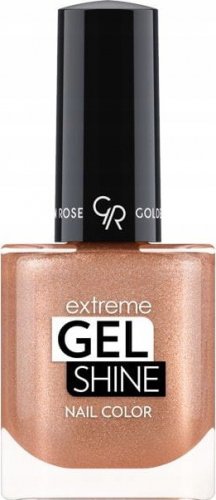 Golden Rose - Extreme Gel Shine Nail Color - Żelowy lakier do paznokci - 40