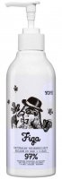 YOPE - NATURAL HAND AND BODY LOTION - Fig - 300 ml