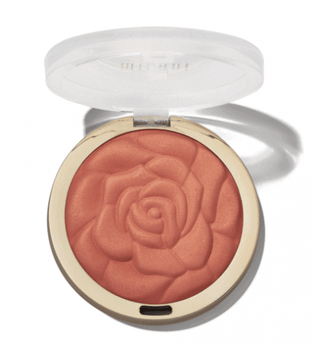 MILANI - Rose Powder Blush - 12 SPICED ROSE