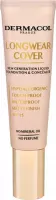 Dermacol - LONGWEAR COVER LIQUID FOUNDATION & CONCEALER - SPF 15 - 30 ml
