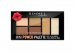 RIMMEL - MINI POWDER PALETTE - Mini makeup palette for eyes, lips and cheeks - 002 SASSY