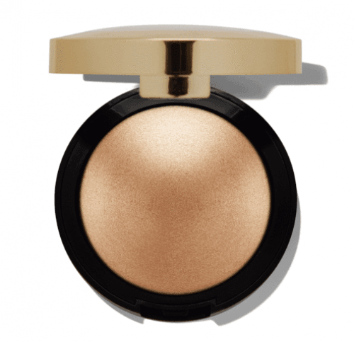 MILANI - Baked Highlighter - Baked face highlighter - 120 CHAMPAGNE D'ORO