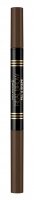 Max Factor - REAL BROW - FILL & SHAPE - Double-sided eyebrow pencil