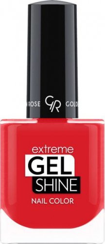 Golden Rose - Extreme Gel Shine Nail Color - Żelowy lakier do paznokci - 58