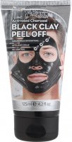 7th Heaven (Montagne Jeunesse) - Activated Charcoal Black Clay Peel Off - Oczyszczająca maska z czarnej glinki dla mężczyzn - Peel Off - 125 ml