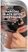 7th Heaven (Montagne Jeunesse) - Charcoal Black Detox Sheet Mask - Detoxifying charcoal mask for men