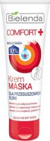 Bielenda - Comfort + Cream for Dry Hands - Krem-maska dla przesuszonych dłoni - 75 ml