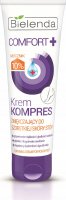 Bielenda - Comfort + Softening Cream for Rough Feet - Krem-kompres zmiękczający do szorstkiej skóry stóp - 100 ml