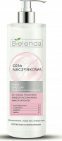 Bielenda - Couperose Skin - Soothing Face Cleansing Emulsion - Cera Naczynkowa - Kojąca emulsja do oczyszczania twarzy- 190 ml