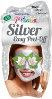 7th Heaven (Montagne Jeunesse) - Silver Easy Peel Off Mask - Silver face mask - Peel Off