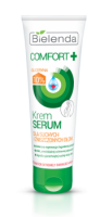 Bielenda - Comfort + Cream for Extremly Damaged Hands - Krem-serum dla suchych i zniszczonych dłoni - 75 ml
