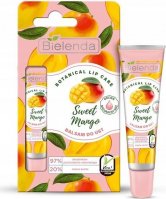 Bielenda - Botanical Lip Care - Sweet Mango - Lip Balm - 10 g