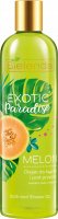Bielenda - Exotic Paradise - Bath and Shower Oil - Melon - Bath and shower oil with melon juice - 400 ml