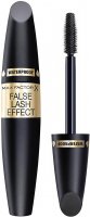 Max Factor - FALSE LASH EFFECT WATERPROOF - Waterproof mascara - BLACK