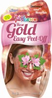 7th Heaven (Montagne Jeunesse) - Gold Rose- Easy Peel Off - Face mask rose gold - Peel Off