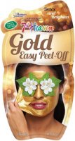7th Heaven (Montagne Jeunesse) - Gold - Easy Peel Off - Gold face mask - Peel Off