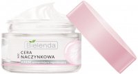Bielenda - Couperose Skin - Strengthening and Regenerating Cream - Capillaries - Strengthening and regenerating night cream - 50 ml