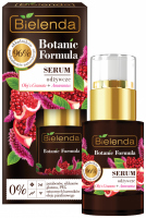Bielenda - Botanic Formula - Nourishing Face Serum - Pomegranate Oil + Amaranth - Odżywcze serum do twarzy - Olej z granatu + Amarnatus - 15 ml