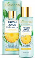 Bielenda - Fresh Juice - Brightening Hydro-Essence with Bioactive Citrus Water - Illuminating hydro-essence with bioactive citrus water - 110 ml