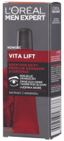 L'Oréal - MEN EXPERT - VITA LIFT - Krem pod oczy przeciw oznakom starzenia dla mężczyzn - 15 ml