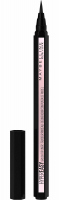 MAYBELLINE - HYPER EASY - BRUSH TIP LINER - Eyeliner w pędzelku - 800 PITCH BLACK