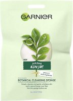 GARNIER - BIO POLISHING KONJAC - BOTANICAL CLEANSING SPONGE - Konjac cleansing sponge