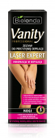 Bielenda - Vanity Professional - Laser Expert - Precise Hair Removal Package - Legs - Zestaw do precyzyjnej depilacji nóg 