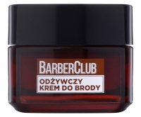 L'Oréal - MEN EXPERT - BARBER CLUB CREAM - Odżywczy krem do brody - 50 ml