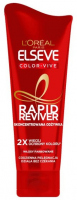 L'Oréal - ELSEVE - COLOR - VIVE - RAPID REVIVER - Skoncentrowana odżywka do włosów farbowanych - 180 ml