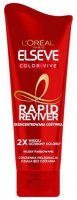 L'Oréal - ELSEVE - COLOR - VIVE - RAPID REVIVER - Skoncentrowana odżywka do włosów farbowanych - 180 ml