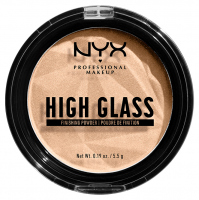 NYX Professional Makeup - HIGH GLASS - Finishing Powder - Puder do wykończenia makijażu
