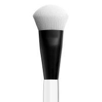 NYX Professional Makeup - HIGH GLASS - Illumin Powder Brush - Pędzel do pudru rozświetlającego - HGB110