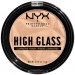 NYX Professional Makeup - HIGH GLASS - Illuminating Powder
