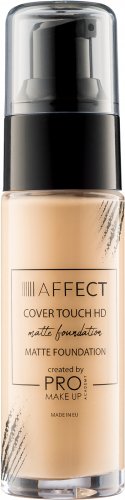 AFFECT - COVER TOUCH HD - MATTE FOUNDATION - Matting foundation