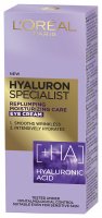 L'Oréal - HYALURON SPECIALIST EYE CREAM - Przeciwzmarszczkowy krem pod oczy - 15 ml