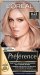 L'Oréal - Préférence - 8.23 ​​- SANTORINI - MEDIUM ROSE GOLD - Permanent hair colorization -light blonde, opalescent golden.