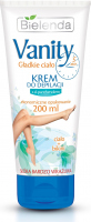 Bielenda - Vanity - Gładkie ciało - Krem do depilacji z d-panthenolem - Ciało + Bikini - 200 ml