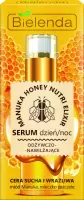 Bielenda - Manuka Honey Nutri Elixir - Nourishing & Moisturising Serum - Day / Night - 30 g