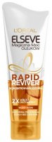 L'Oréal - ELSEVE- RAPID REVIVER - Magiczna Moc OLEJKÓW - Skoncentrowana odżywka do włosów - 180 ml