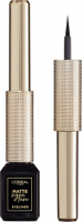 L'Oréal - MATTE SIGNATURE EYELINER - Eyeliner w płynie